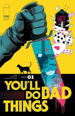 Variant cover