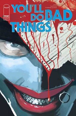 Variant cover