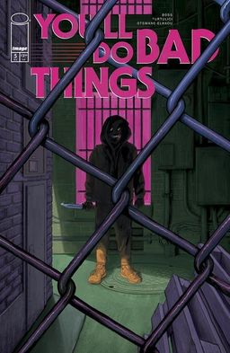 Variant cover