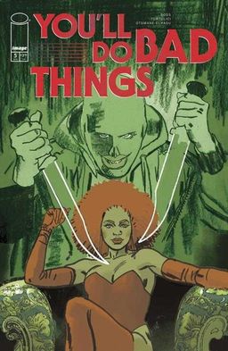 Variant cover