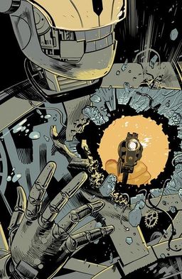 Joshua Hood - Cover C