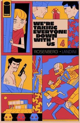 Variant cover
