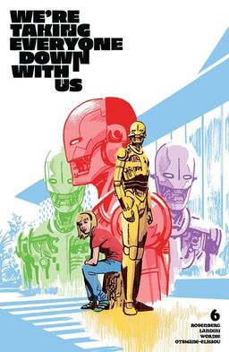 Variant cover