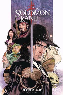Cover C - Patch Zircher