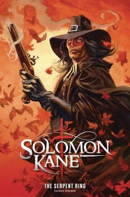 Foil Cover - Mike Mignola