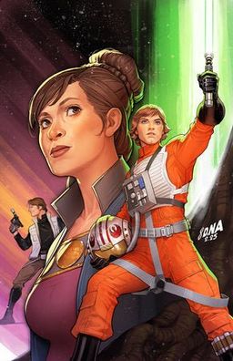 Annie Wu Aphra Sneak Preview Cover
