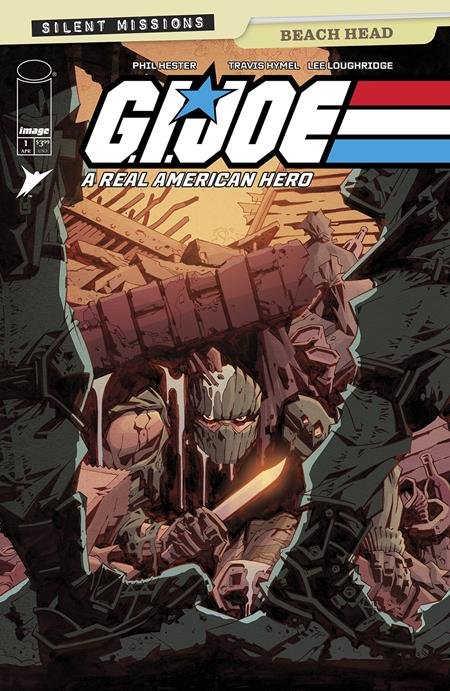 G.I. Joe: A Real American Hero – Beach Head