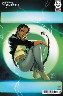 Declan Shalvey Cardstock Variant Cover