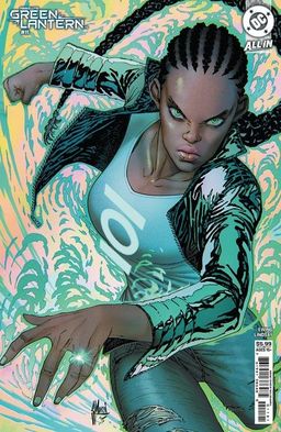 Guillem March Cardstock Variant Cover