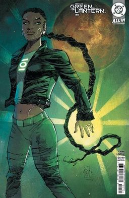 Denys Cowan Cardstock Variant Cover