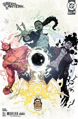 Haining Cardstock Variant Cover