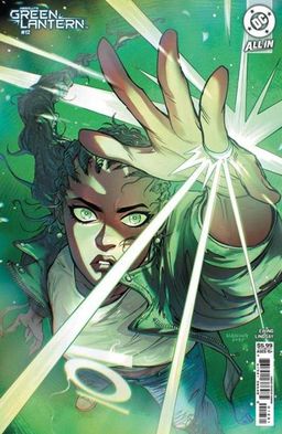 Sanford Greene Cardstock Variant Cover