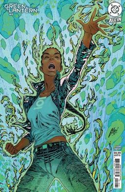 Guillem March Cardstock Variant Cover