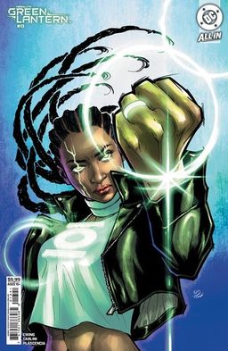 Karl Kerschl Cardstock Variant Cover