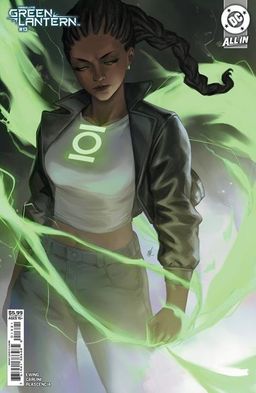 Rickie Yagawa Cardstock Variant Cover