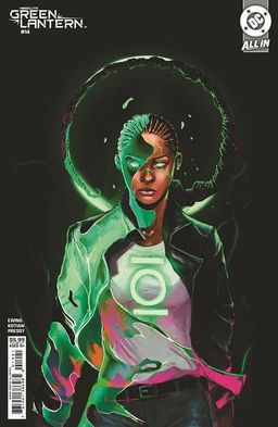Taj Tenfold Cardstock Variant Cover