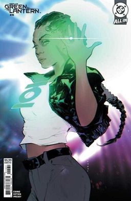 Werther Dell'Edera Cardstock Variant Cover