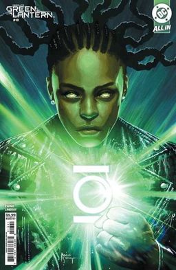 Carmine Di Giandomenico Cardstock Variant Cover