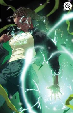 Esad Ribic Cardstock Variant Cover
