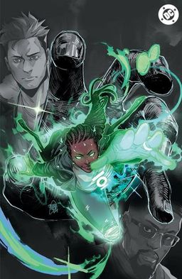 Jahnoy Lindsay Foil Variant Cover