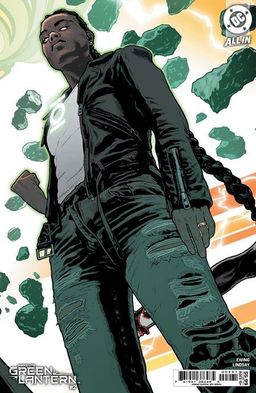 Juliet Nneka Virgin Cardstock Variant Cover