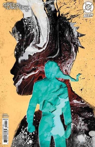 Absolute Green Lantern #2