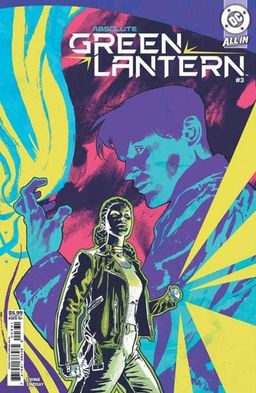 Michael Walsh Cardstock Variant Cover