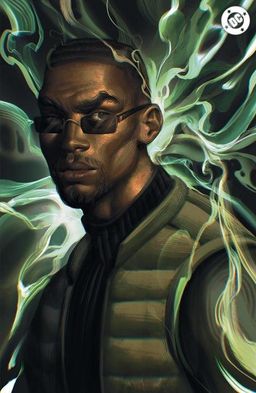 Juliet Nneka Virgin Cardstock Variant Cover