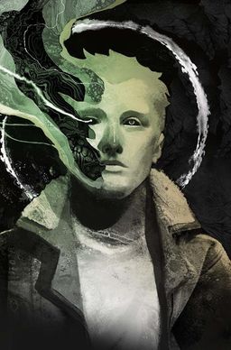 Alex Eckman-Lawn Cardstock Variant Cover