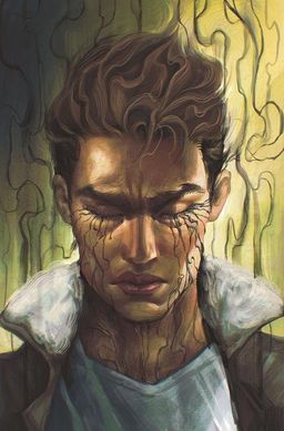 Juliet Nneka Cardstock Variant Cover