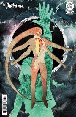 Alex Eckman-Lawn Cardstock Variant Cover