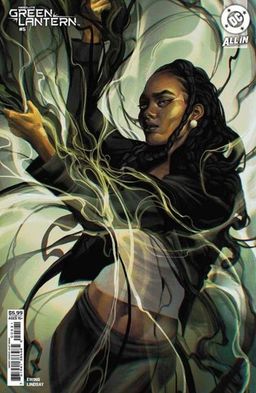 Juliet Nneka Cardstock Variant Cover