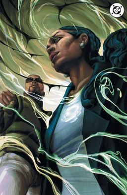 Juliet Nneka Virgin Cardstock Variant Cover