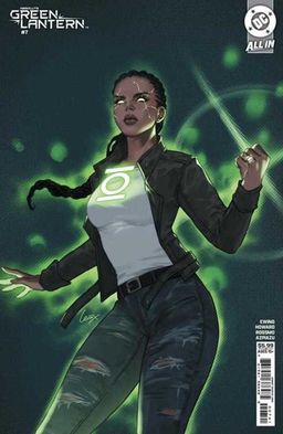 Leirix Cardstock Variant Cover