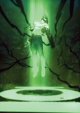 Taurin Clarke Cardstock Variant Cover