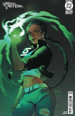 Dustin Nguyen Cardstock Variant Cover