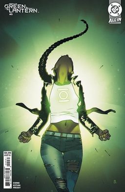 Variant cover