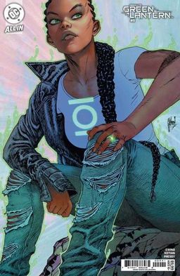 Guillem March Cardstock Variant Cover