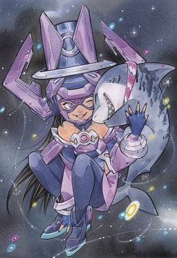 Variant cover