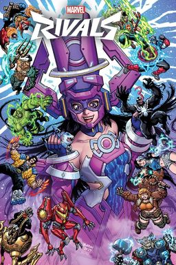 Adam Warren Cover