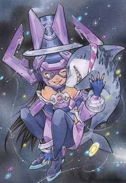 Spectral Comics / Big Time Collectibles - Ivan Tao