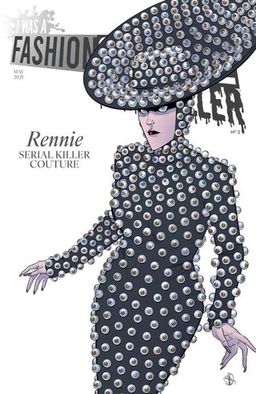 Daniel Hillyard - Vogue Beyoncé Homage Cover B