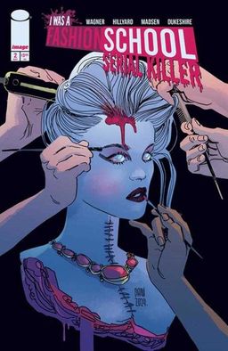 Dani - Death's Playdate Cover C