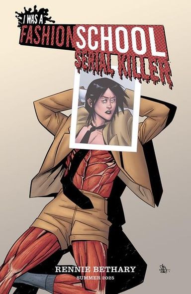 I Was a Fashion School Serial Killer #3