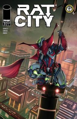 Variant cover