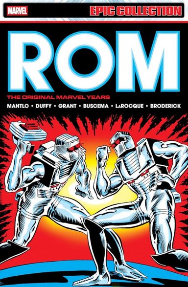 Rom Epic Collection: The Original Marvel Years #2