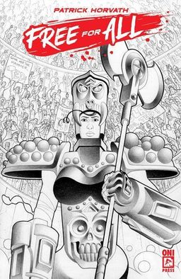 Matt Kindt - Cover B