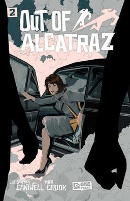 Nicole Rifkin - 1:20 Variant Cover