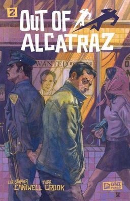 Oliver Dominguez - Cover B