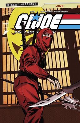 Variant cover